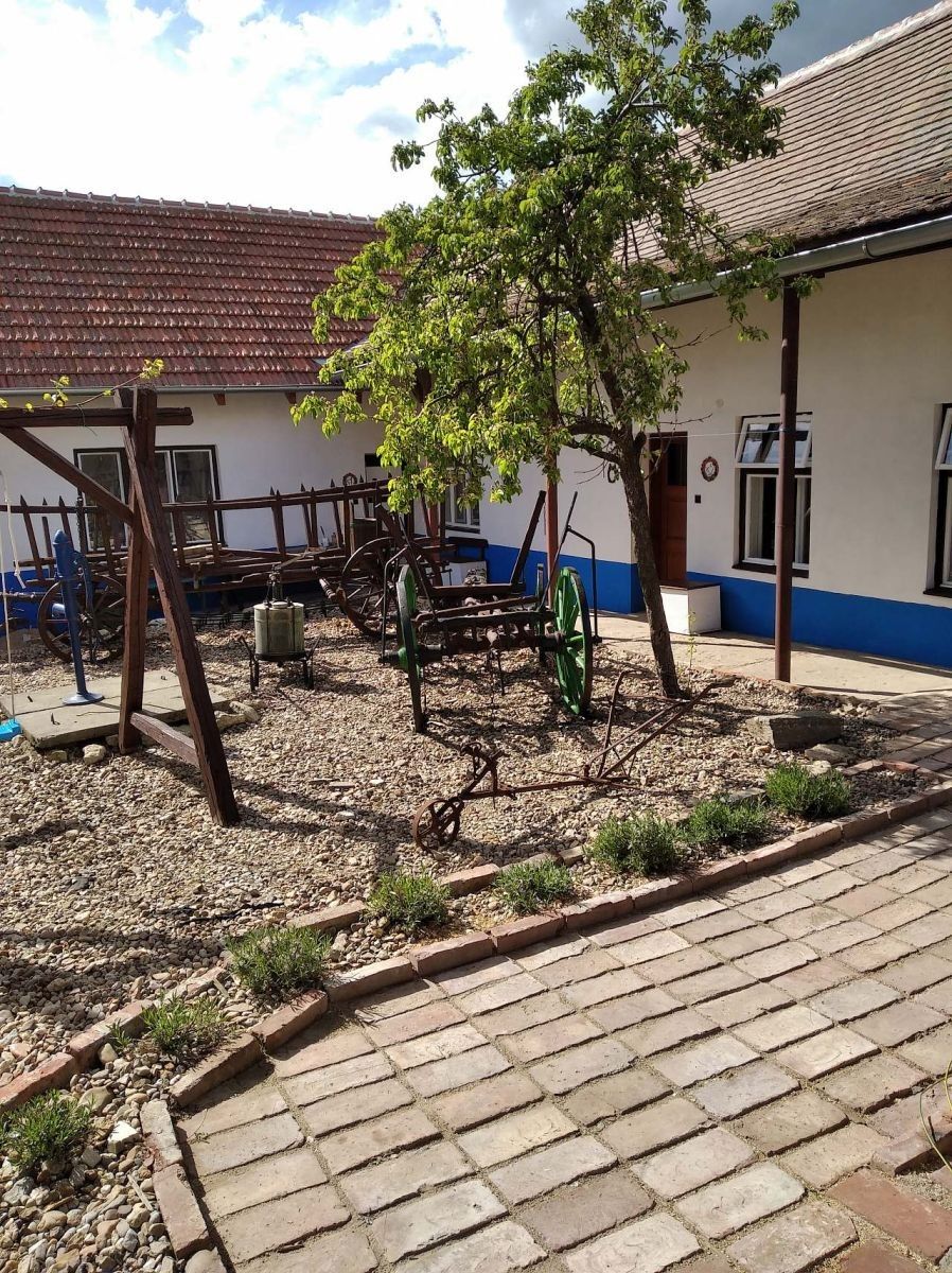 Chaty, Vrbice u Velkých Pavlovic, Jihomoravský kraj