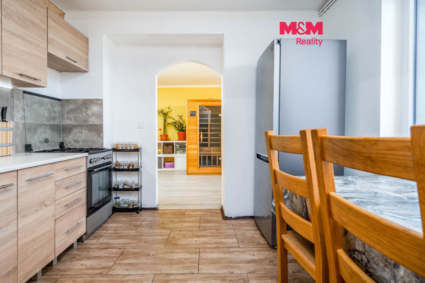 Prodej byt 3+1 - Družstevní, Zásmuky, 77 m² - 2