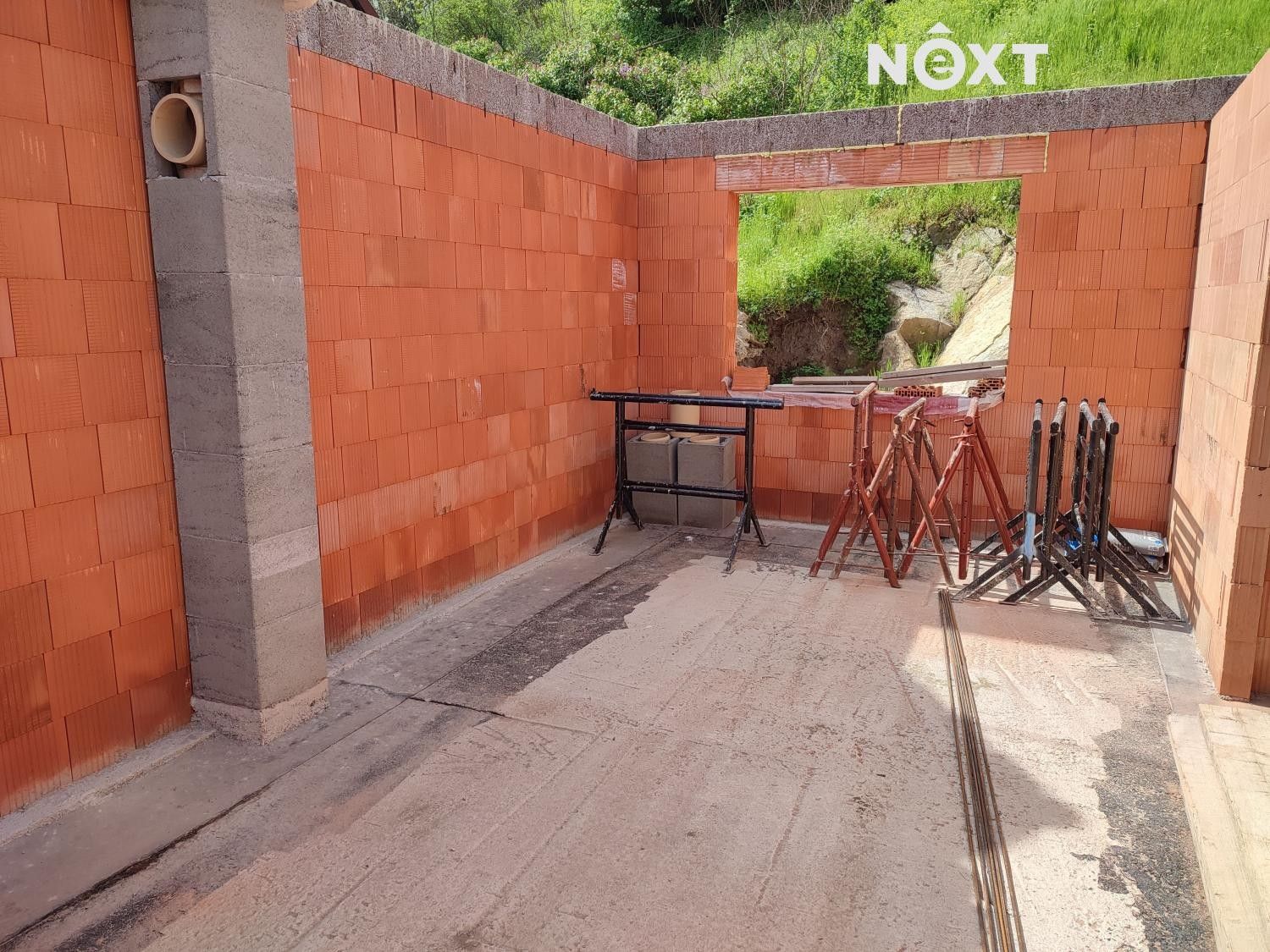 Prodej rodinný dům - Ke Kovárně, Nový Šaldorf-Sedlešovice, 80 m²