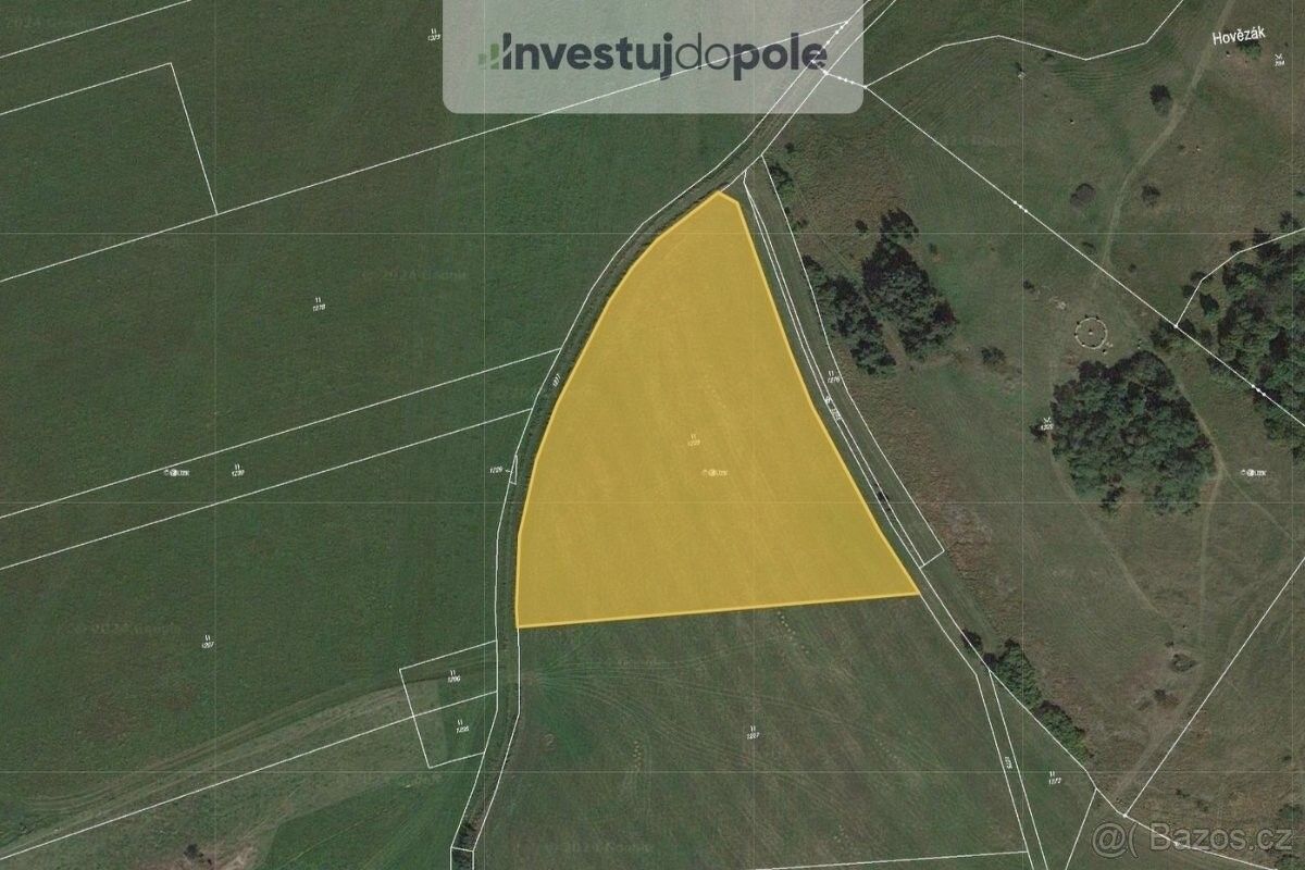 Prodej louka - Břasy, 338 24, 13 569 m²