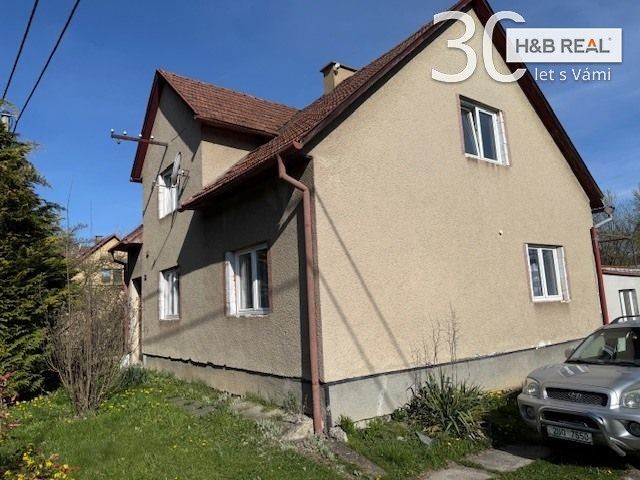Rodinné domy, Horní Lideč, 190 m² - 1