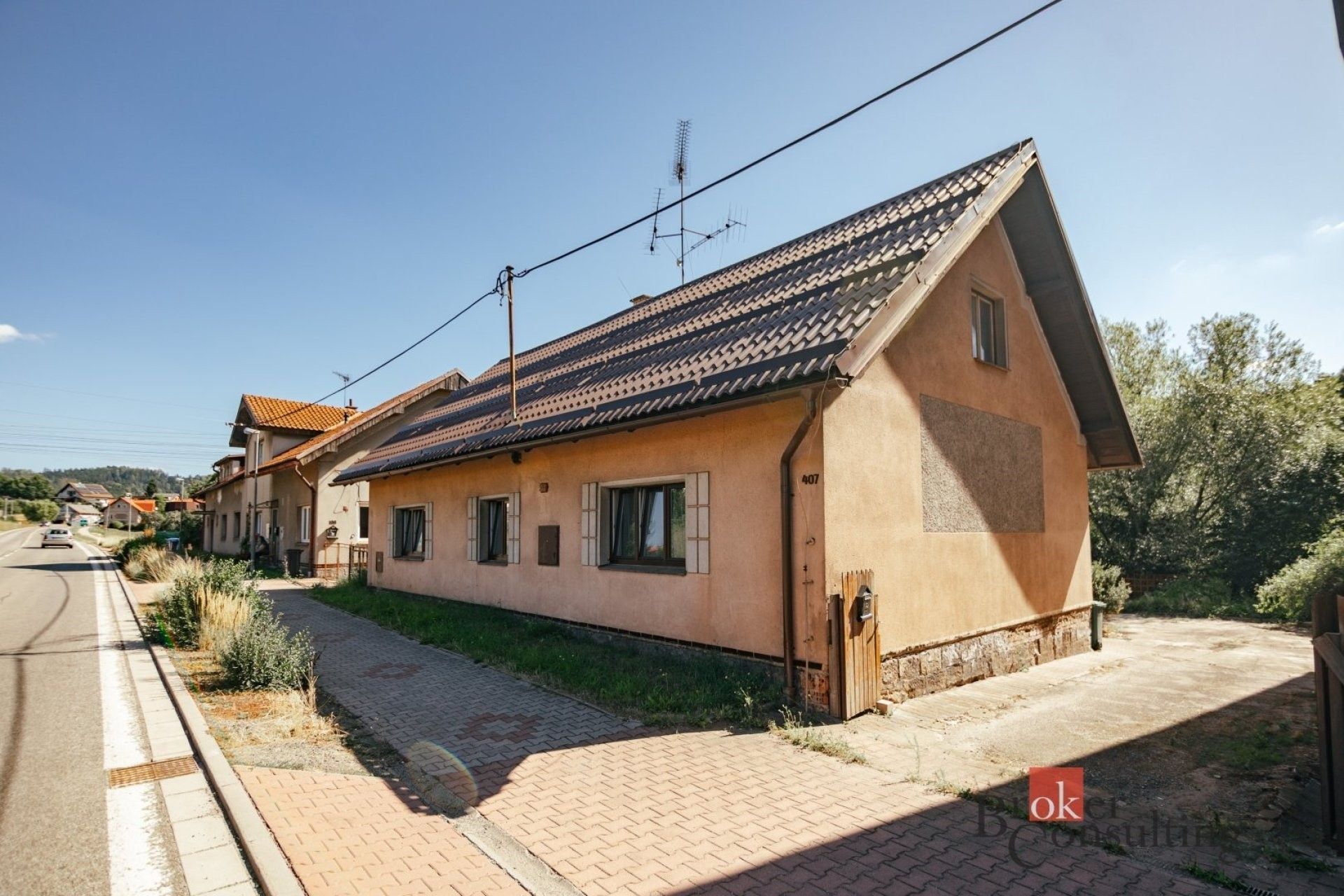 Rodinné domy, Krkonošská, Nová Paka, 120 m² - 2