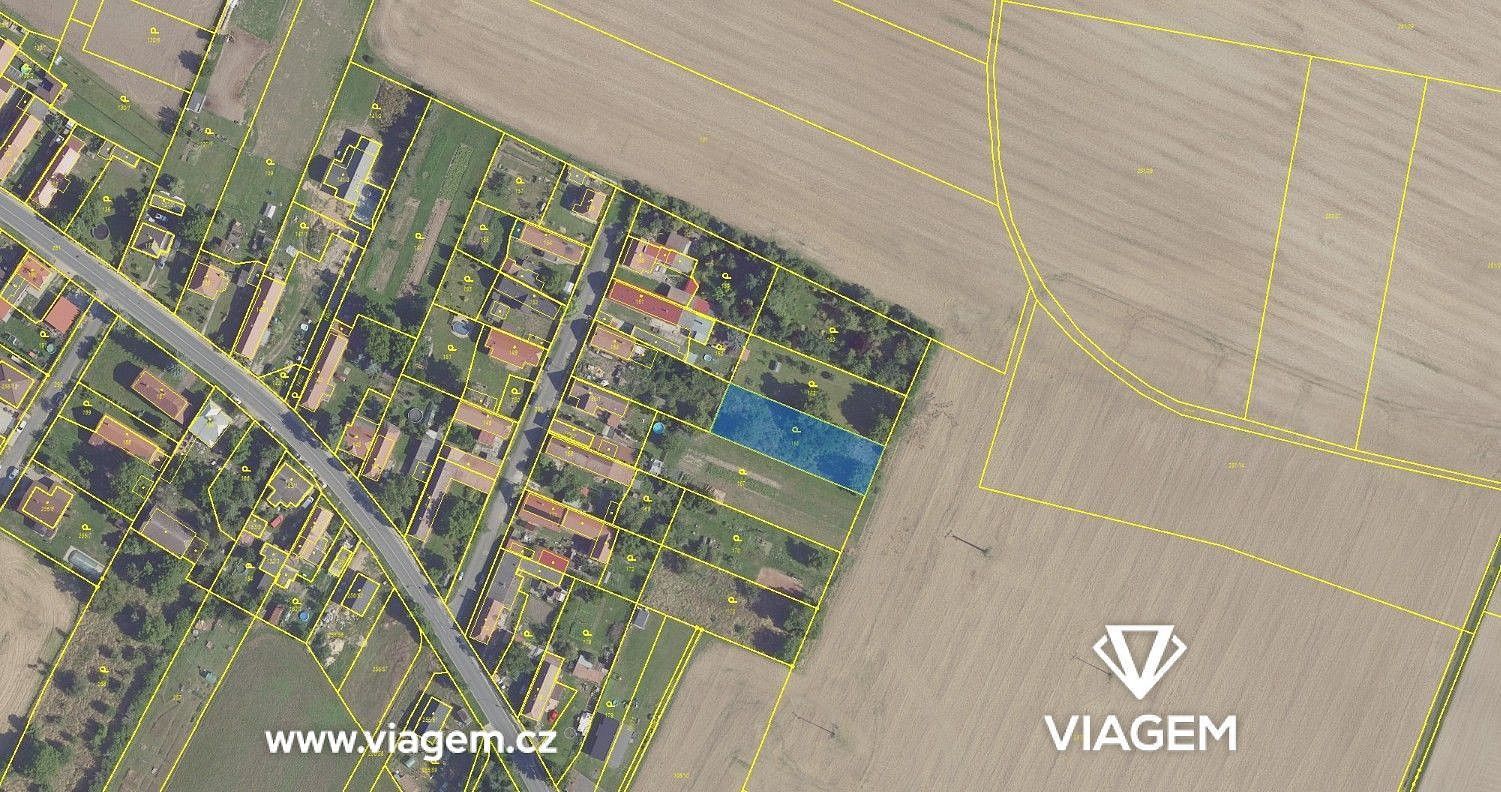 Pozemek pro bydlení · Čilec, okres Nymburk, Středočeský kraj - 3