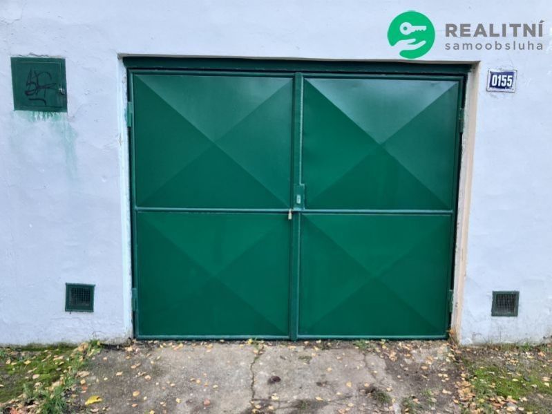 Garáže, Nádražní, Žandov, 21 m²