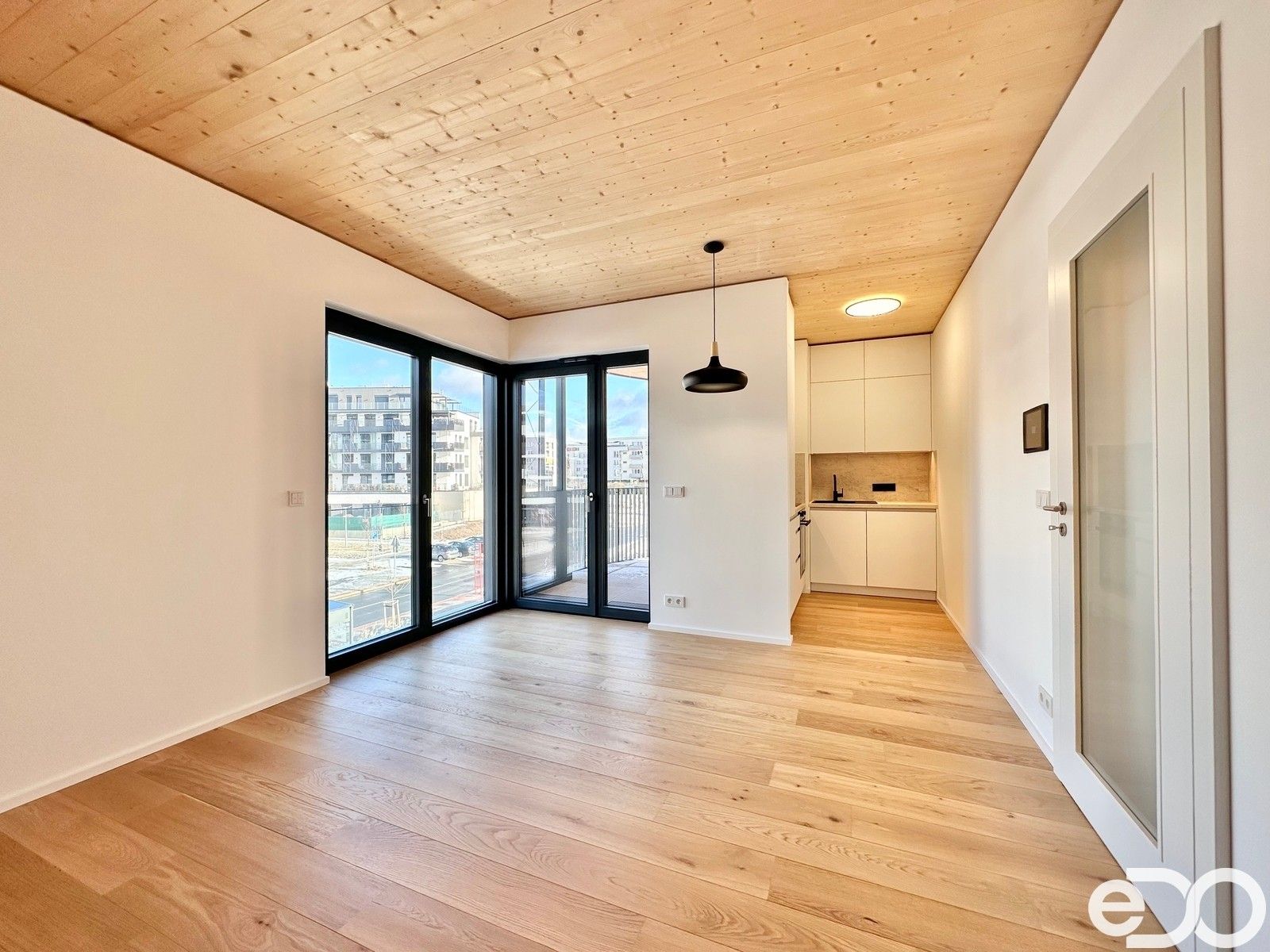 3+kk, Ujgurská, Praha, 57 m²