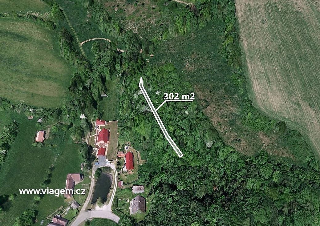 Prodej zahrada - Zbraslavice, okres Kutná Hora, Středočeský kraj - 1
