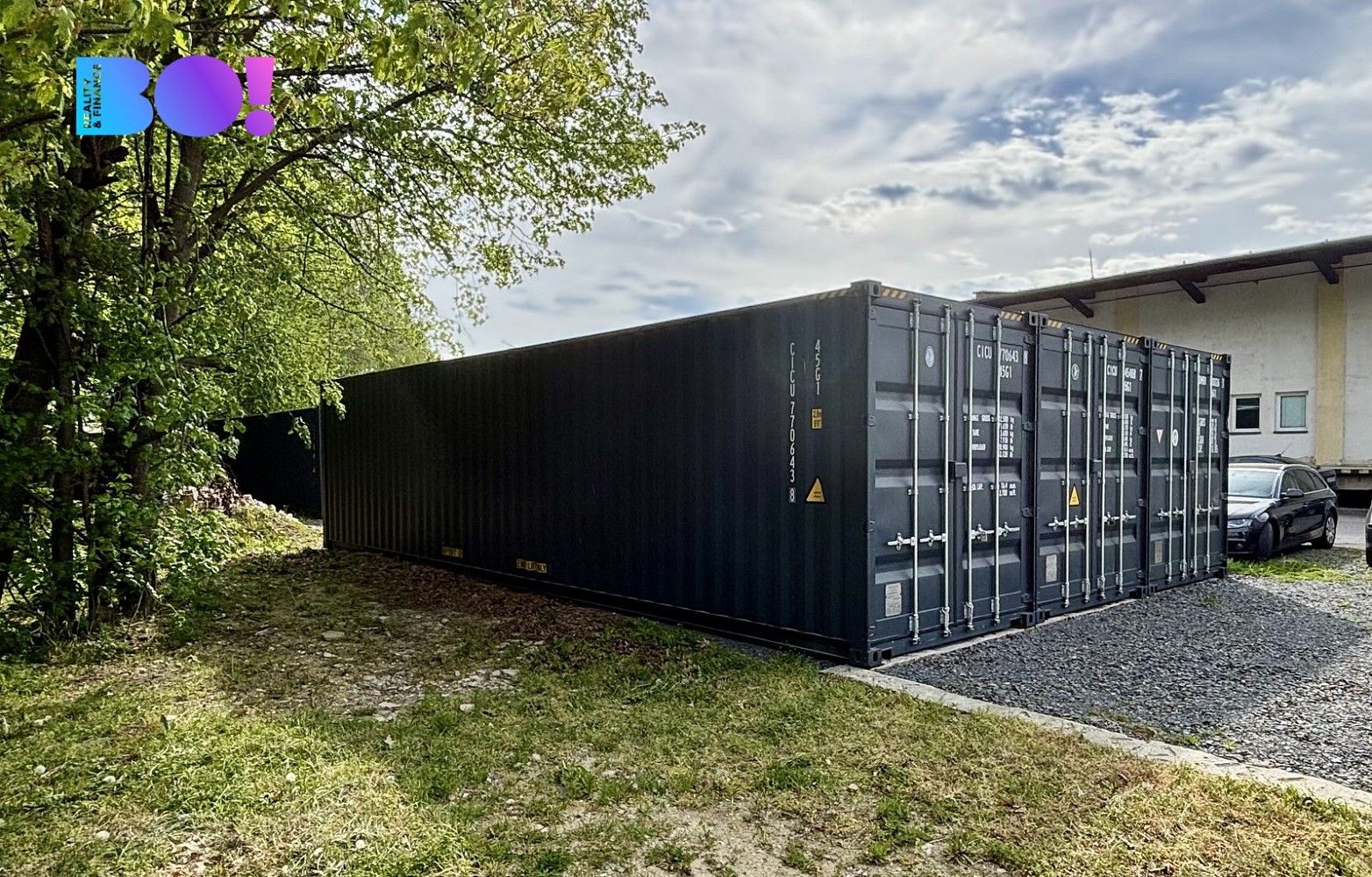 Pronájem ostatní - Ludgeřovice, okres Opava, Moravskoslezský kraj, 28 m² - 2