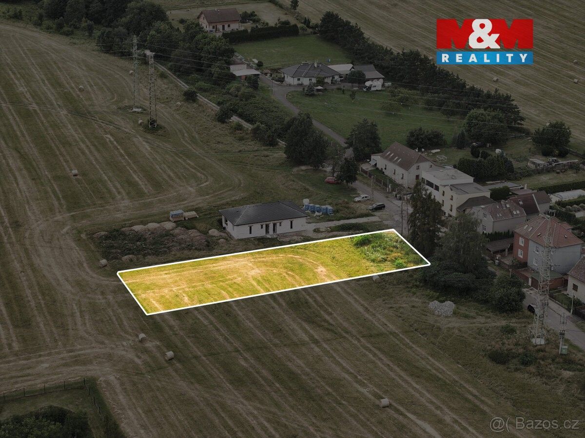 Prodej pozemek pro bydlení - Trmice, 400 04