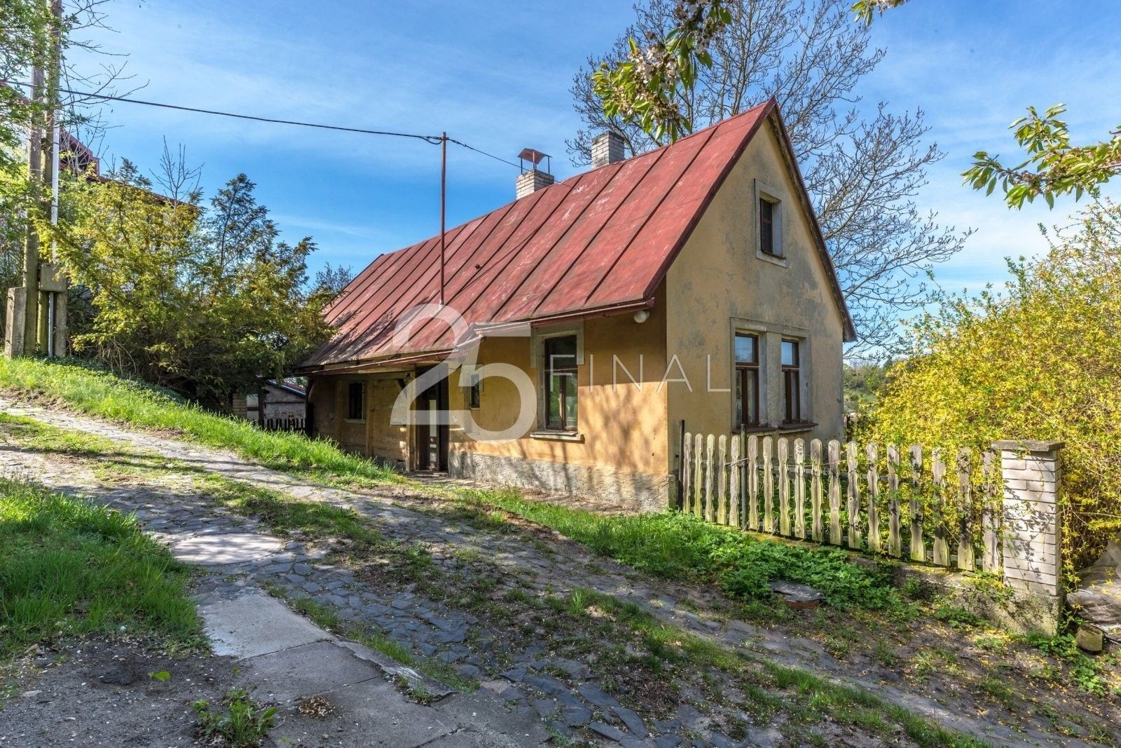 Chalupy, Klášter Hradiště nad Jizerou, 60 m² - 1