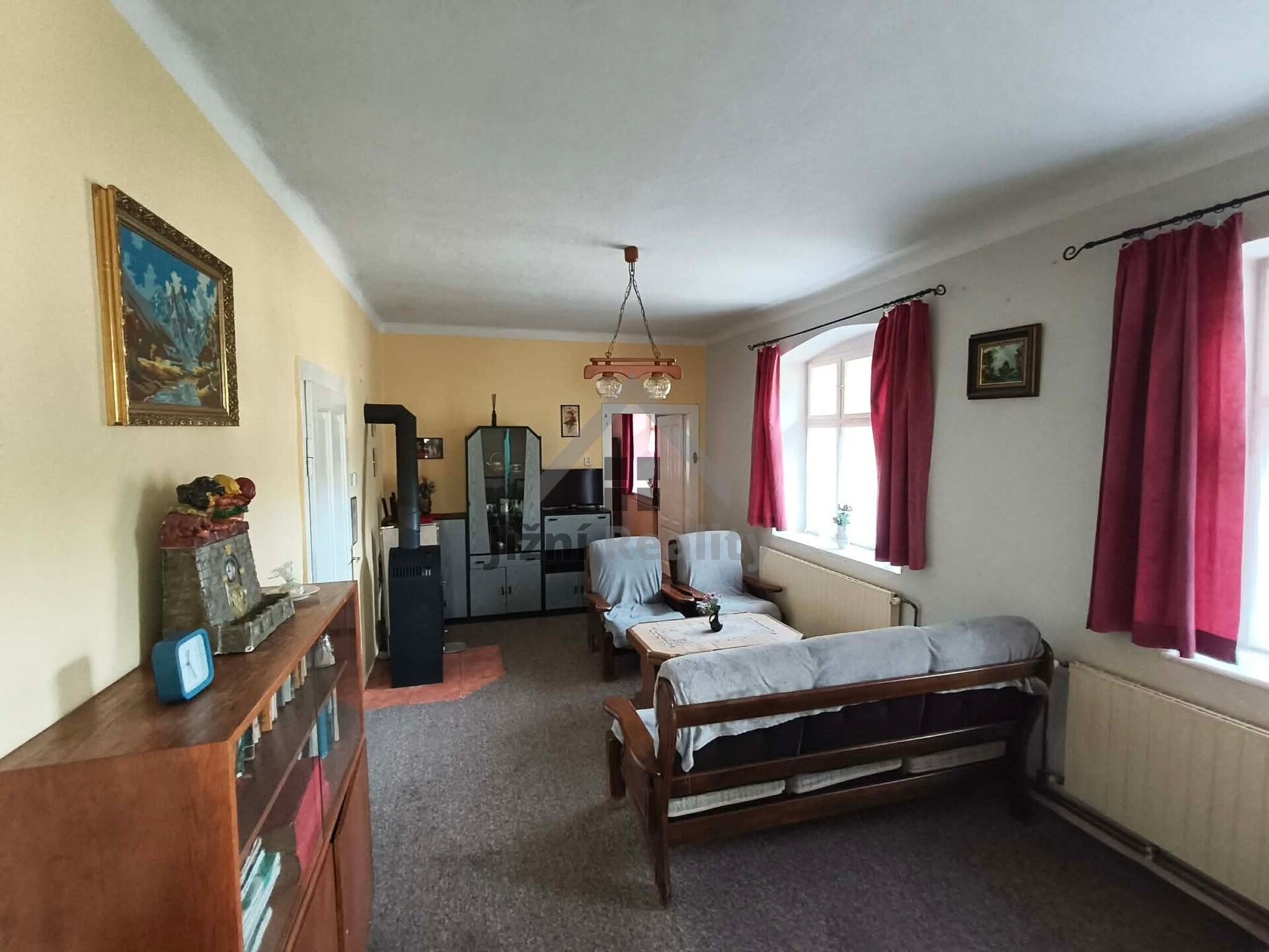 Prodej rodinný dům - Suchdol nad Lužnicí Tušť, 250 m² - 5