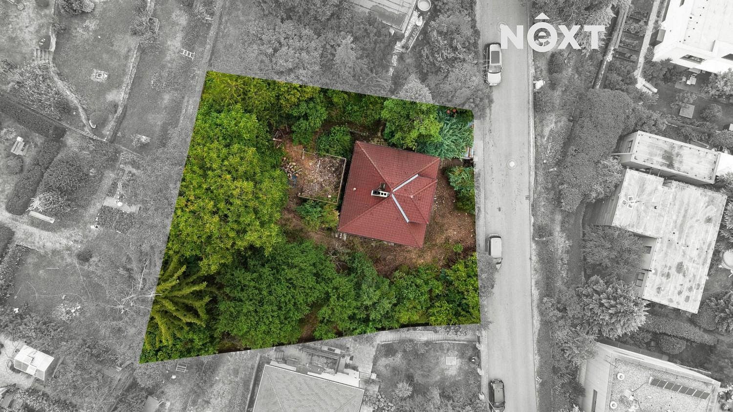 Prodej rodinný dům - Mokropeská, Černošice, okres Praha-západ, 193 m² - 5