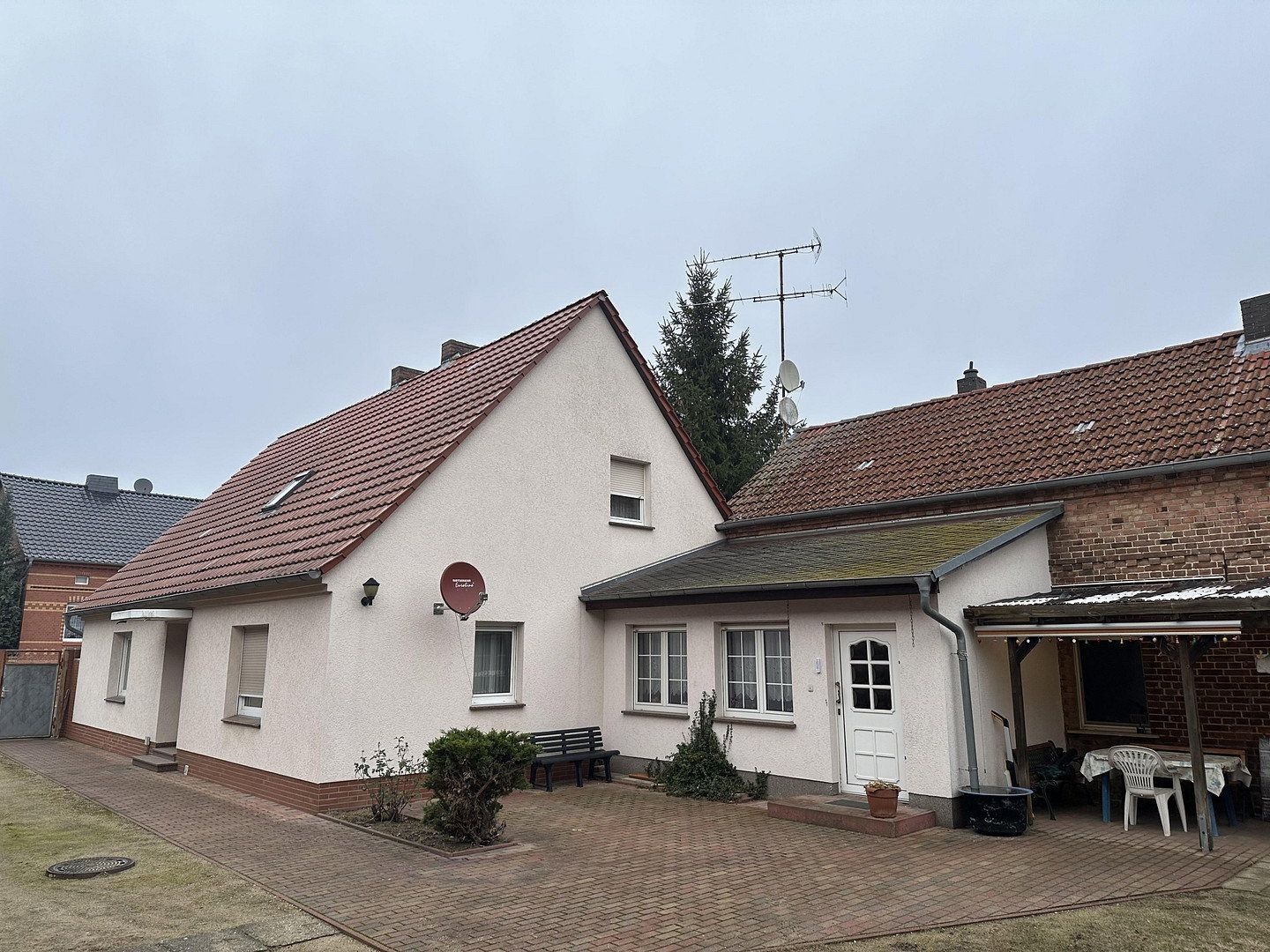 Rodinné domy, , Braniborsko, 150 m² - 1