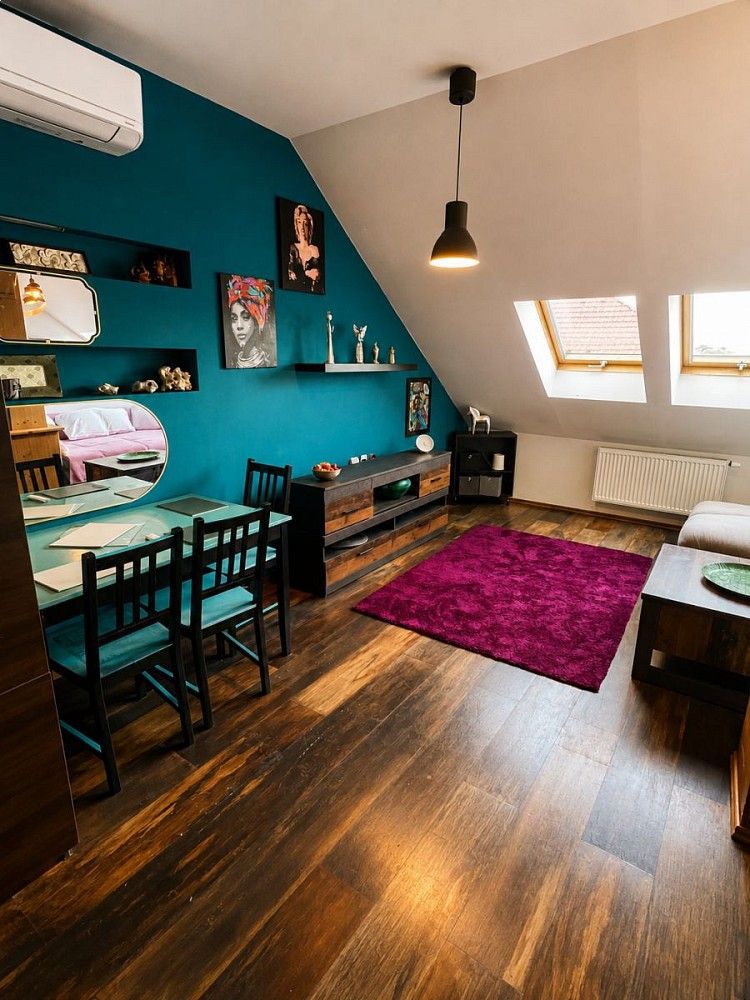 Prodej byt 3+kk - Výpadová, Praha 5 - Radotín, 82 m² - 5