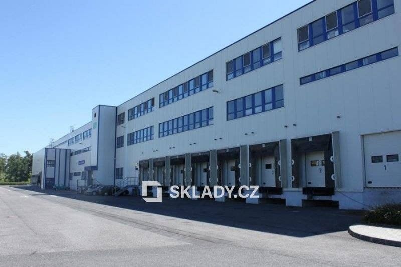 Sklady, K Vypichu , Rudná, 11 155 m² - 1