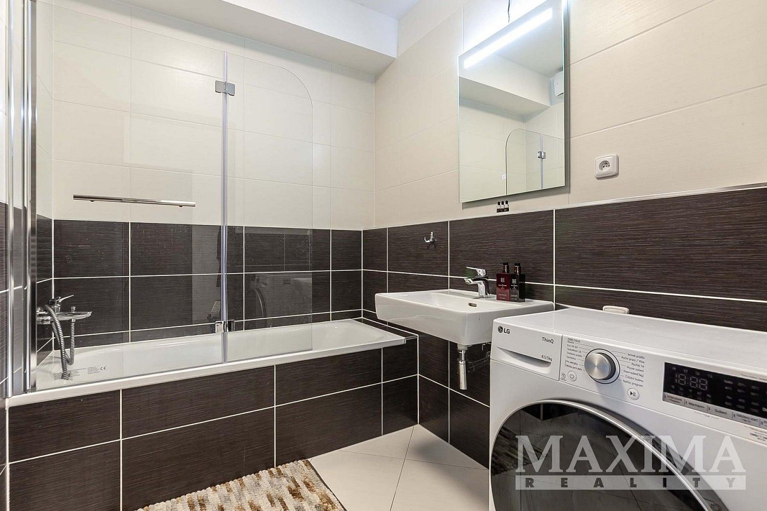 1+kk, Praha - Hlubočepy, okres Praha 5, Hlavní město Praha, 54 m² - 2