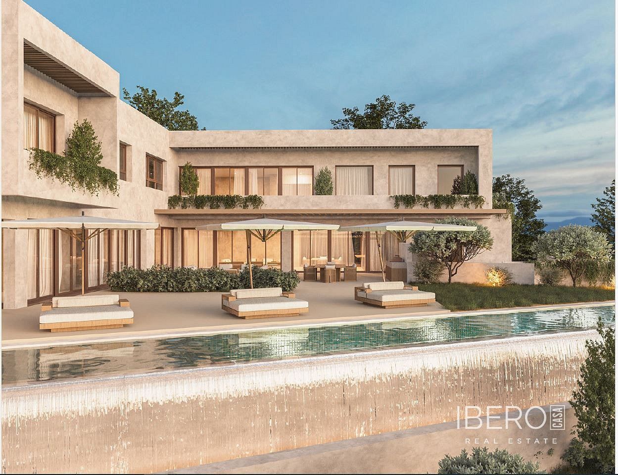 Rodinné domy, Alhaurín el Grande, Španělsko, 571 m² - 1