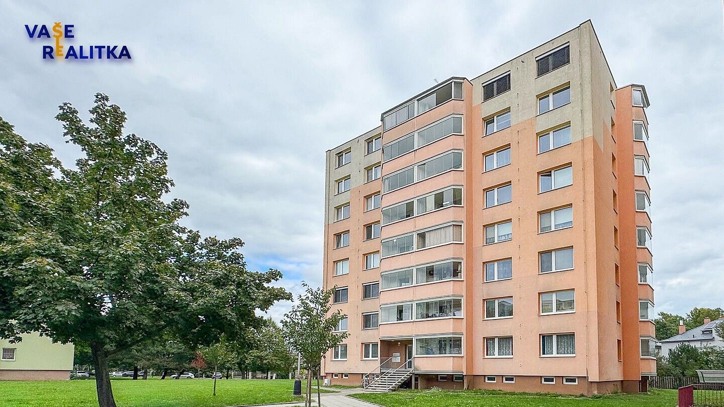2+1, Osmek, Přerov - Přerov I-Město, 54 m² - 1