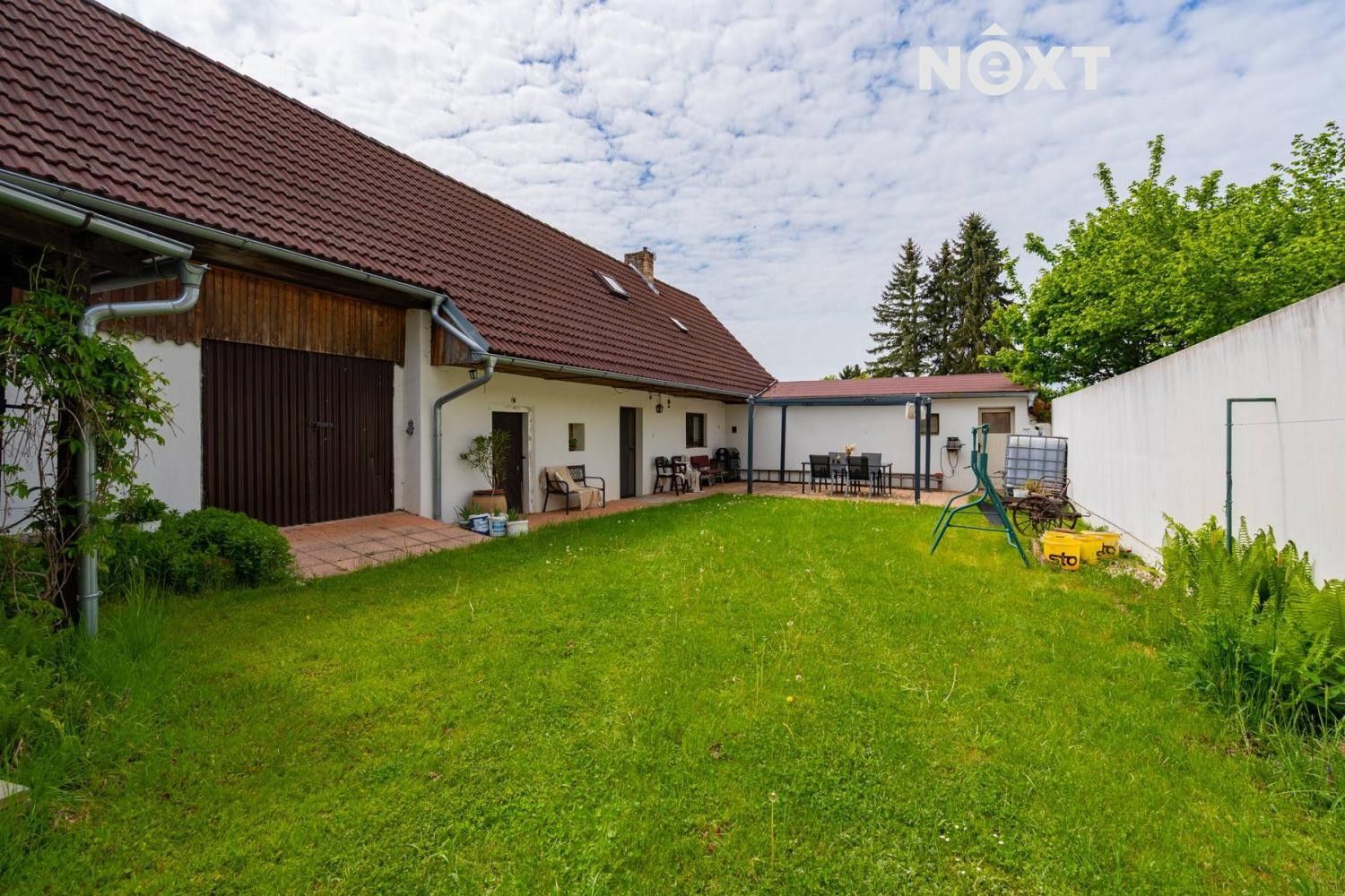 Rodinné domy, Mladošovice Petrovice, 105 m² - 2