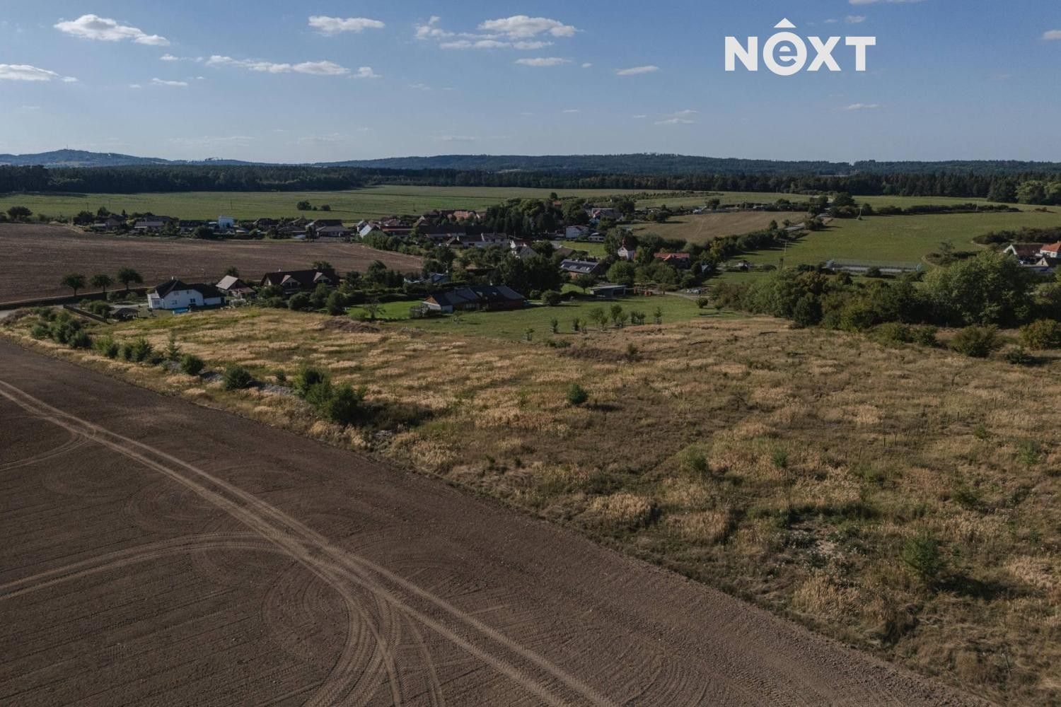 Prodej pozemek pro bydlení - Topělec, Čížová