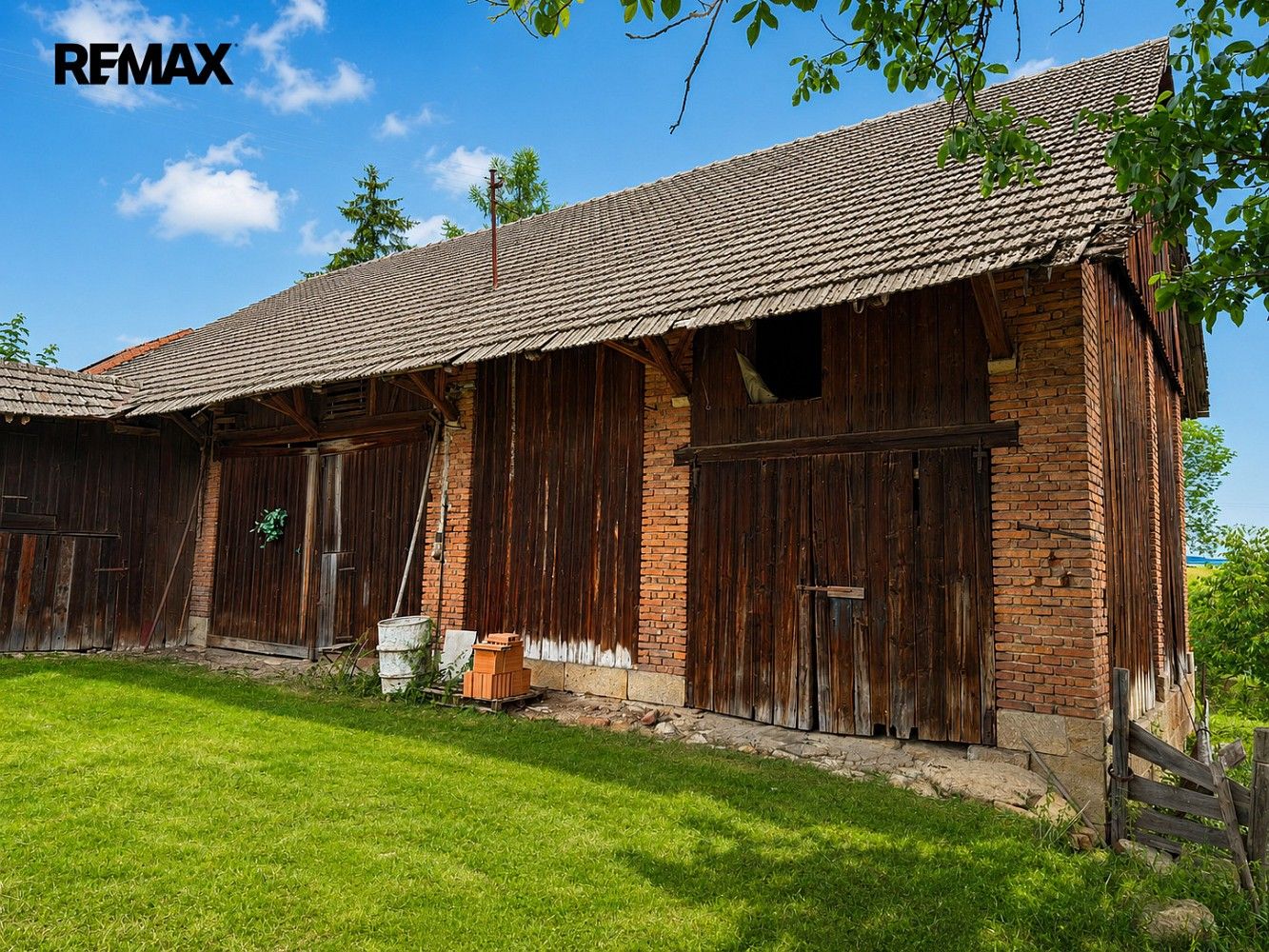Zemědělské objekty, Velký Vřešťov, okres Trutnov, Královéhradecký kraj, 120 m² - 2
