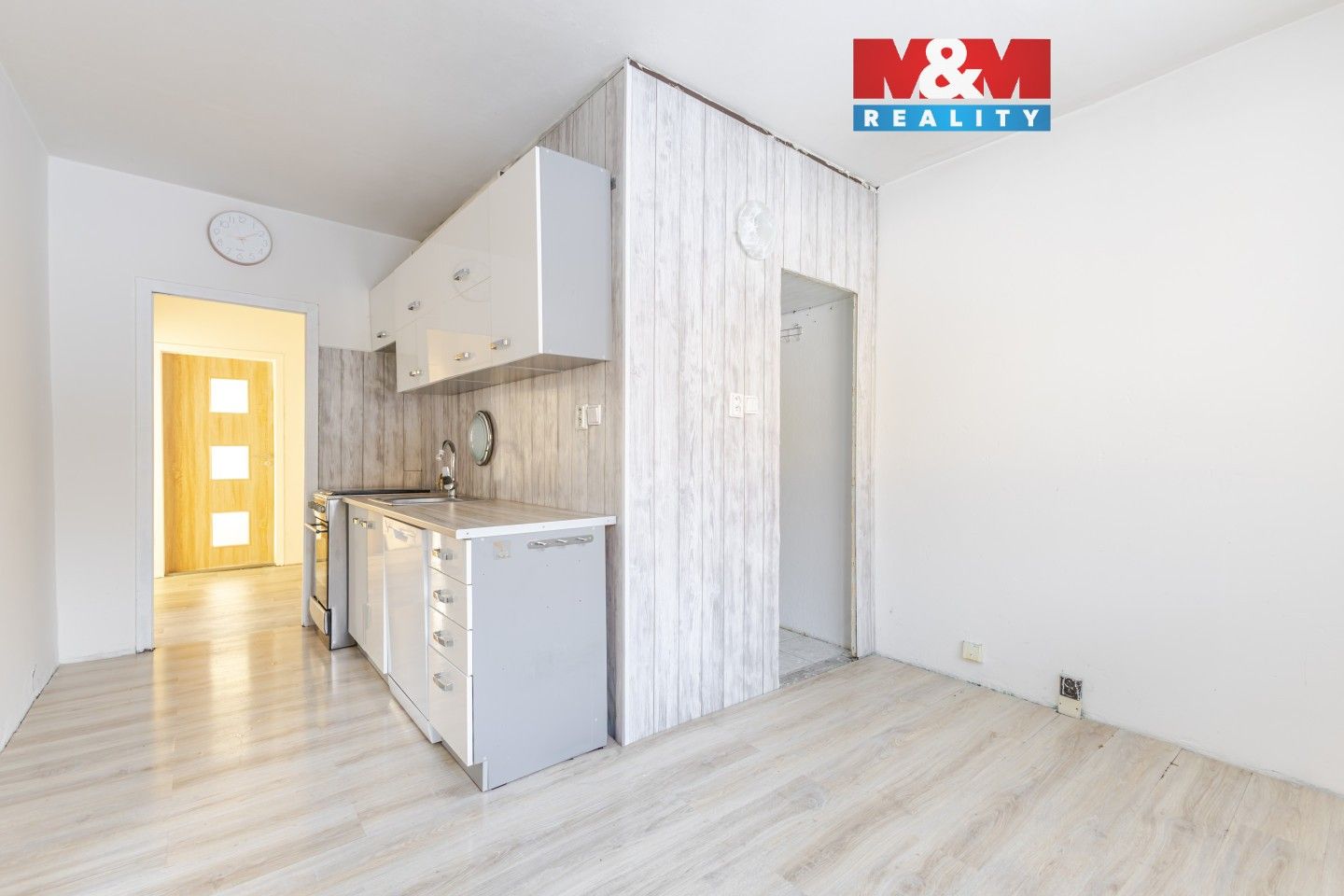 4+1, Generála Svobody, Jirkov, 80 m²