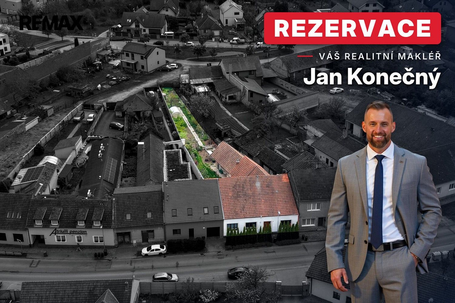 Rodinný dům, 210 m²