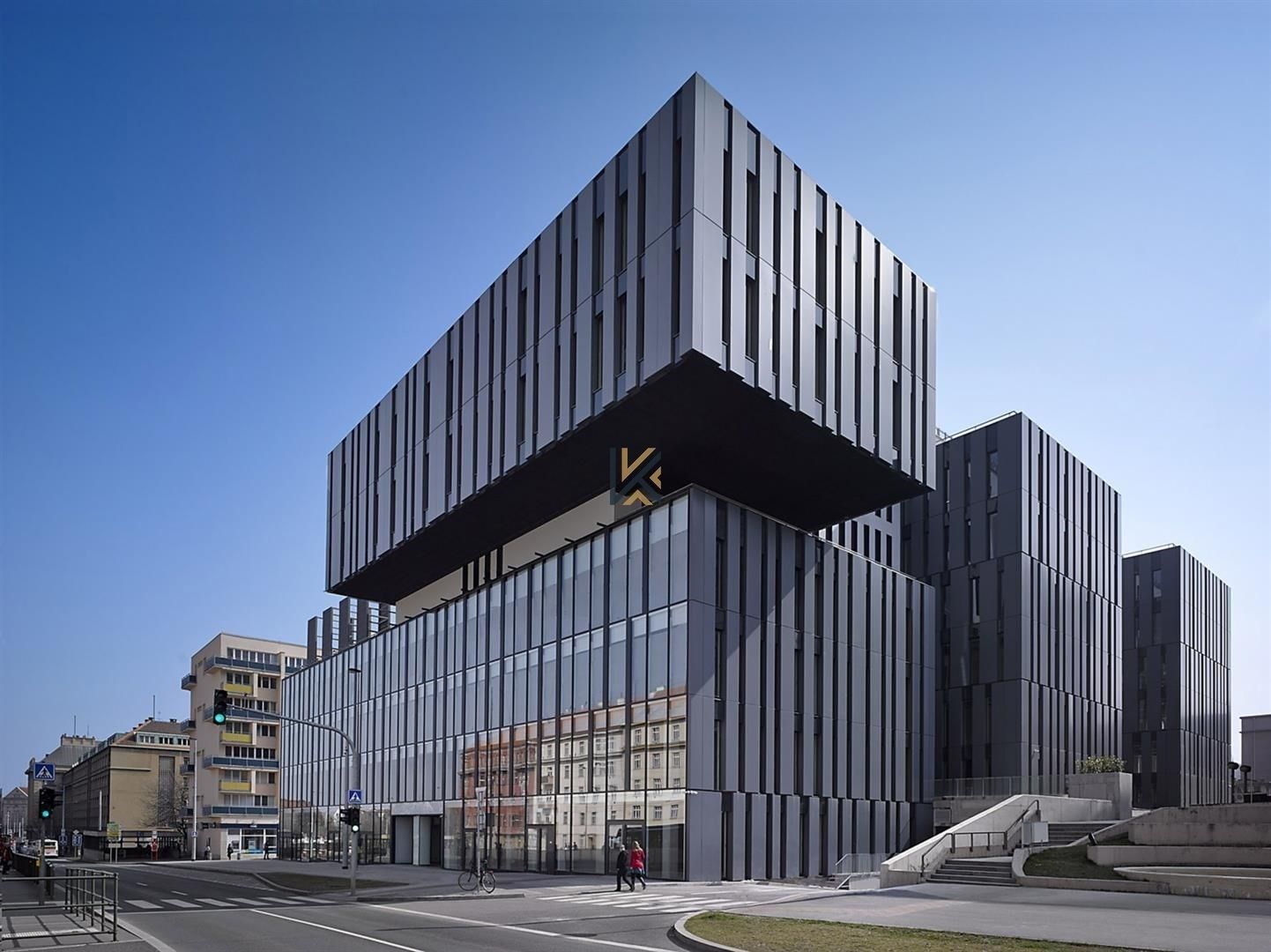 Kanceláře, Evropská, Praha, 35 m²