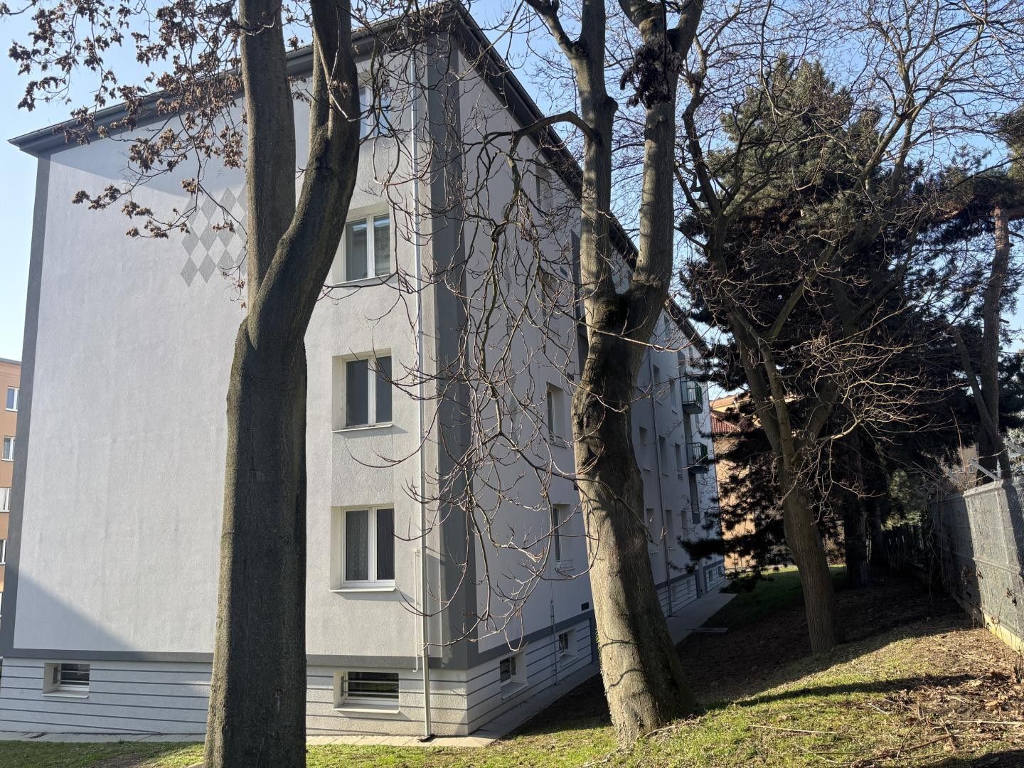 2+1, Na vrcholu 2588, Praha Žižkov, 51 m² - 2