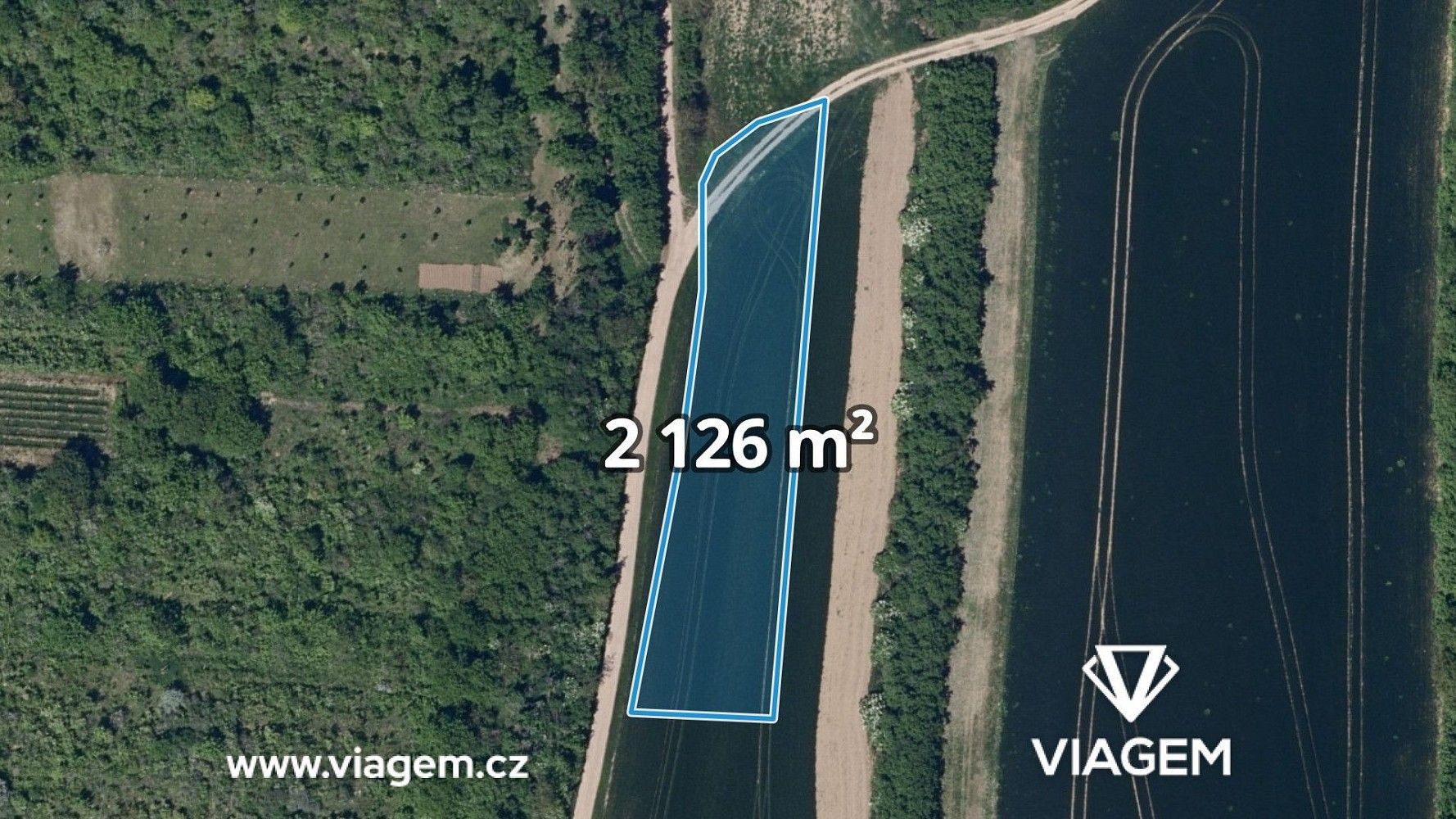 Zemědělské pozemky, Žarošice, okres Hodonín, Jihomoravský kraj