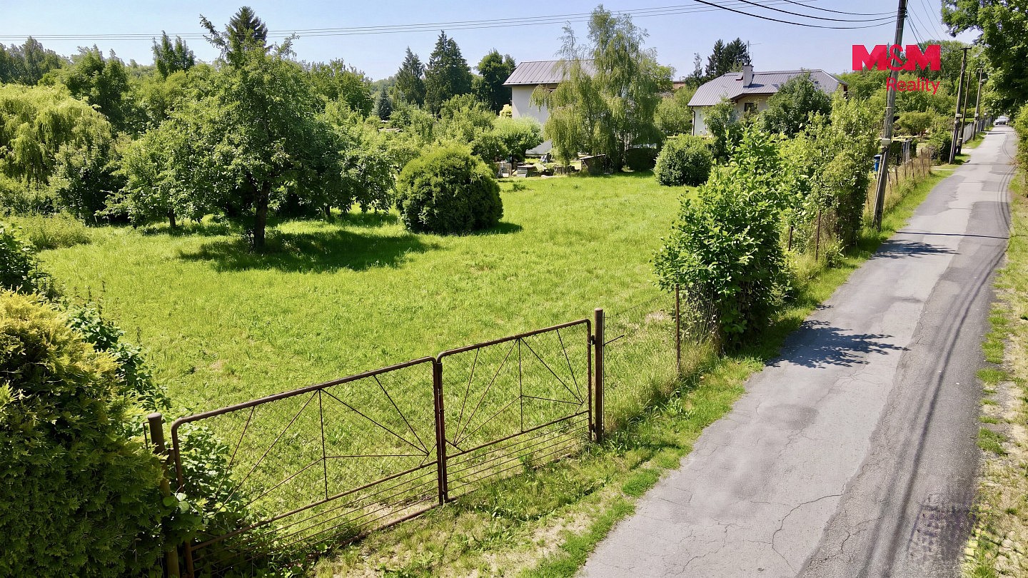 Prodej pozemek pro bydlení - Komárov, Litovel, okres Olomouc - 5