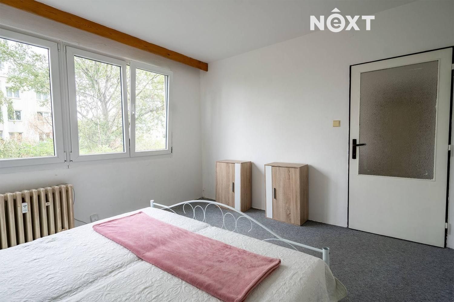 Prodej byt 3+1 - Varšavská 216, Pardubice Polabiny, 56 m² - 5
