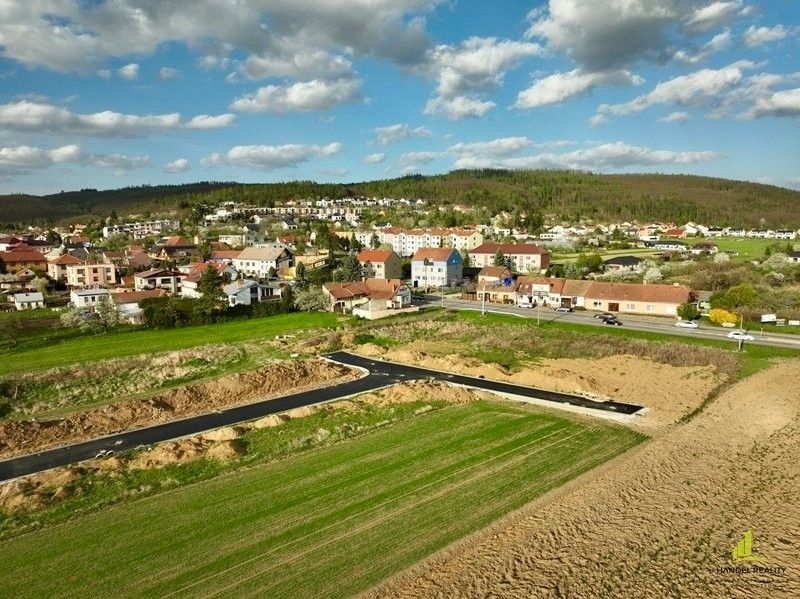 Prodej pozemek pro bydlení - Lipůvka