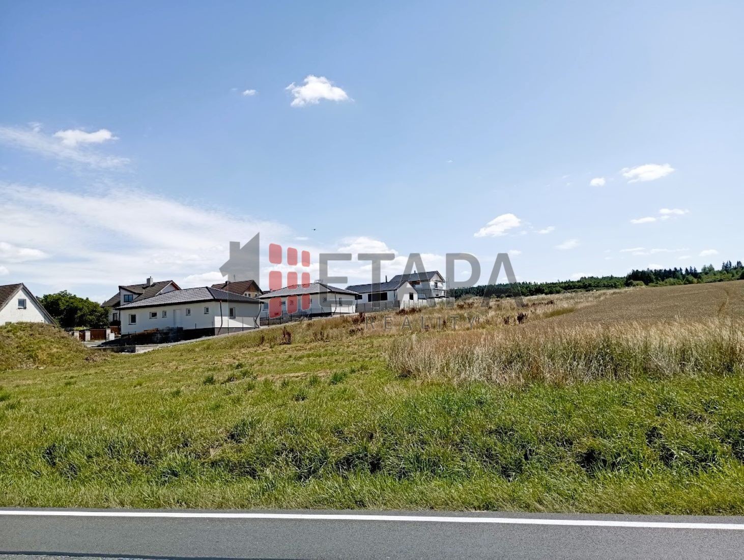 Prodej pozemek pro bydlení - Štítovská 73, Spálené Poříčí, 4 932 m² - 5