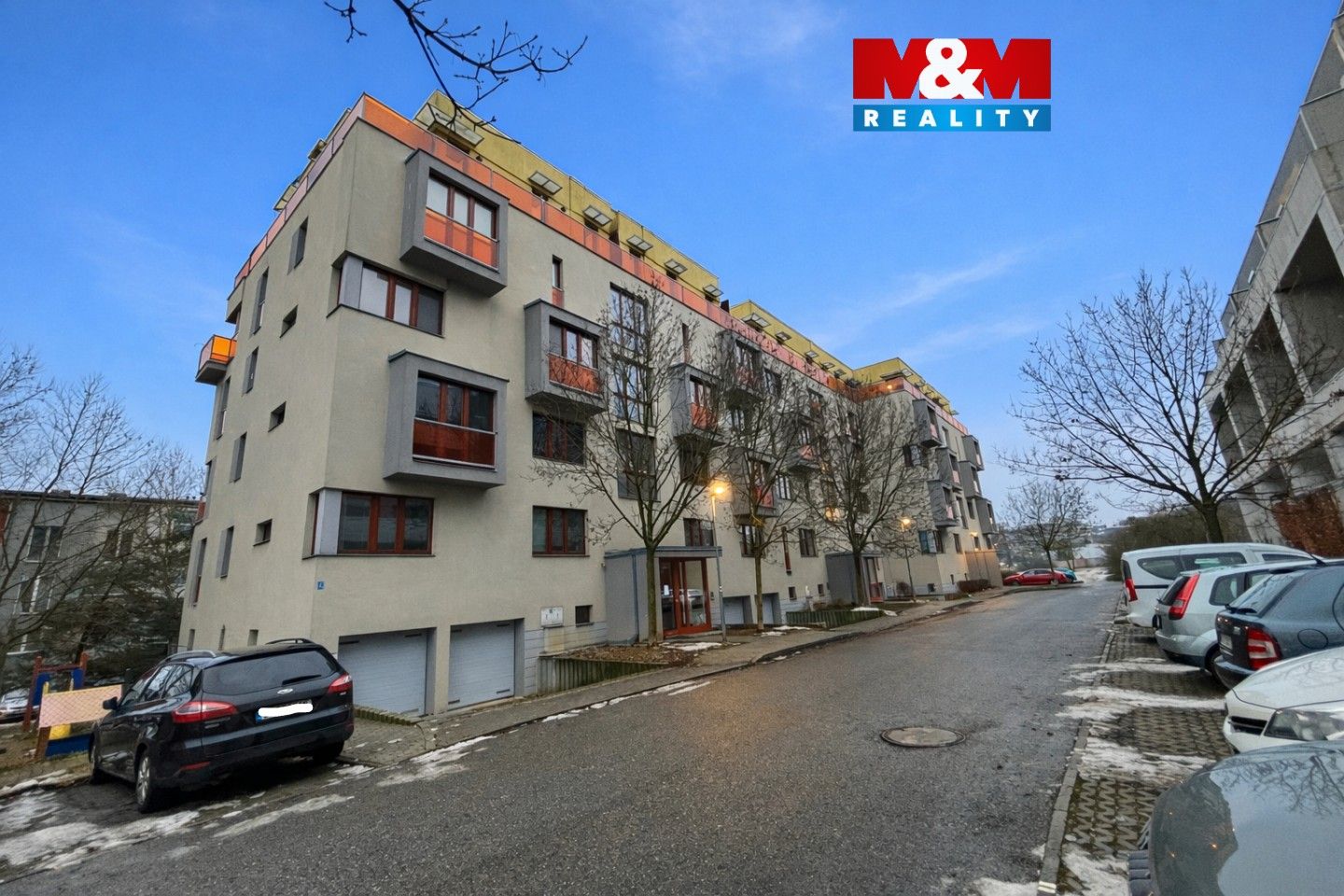 1+kk, Nad Paloučkem, Beroun, 40 m²