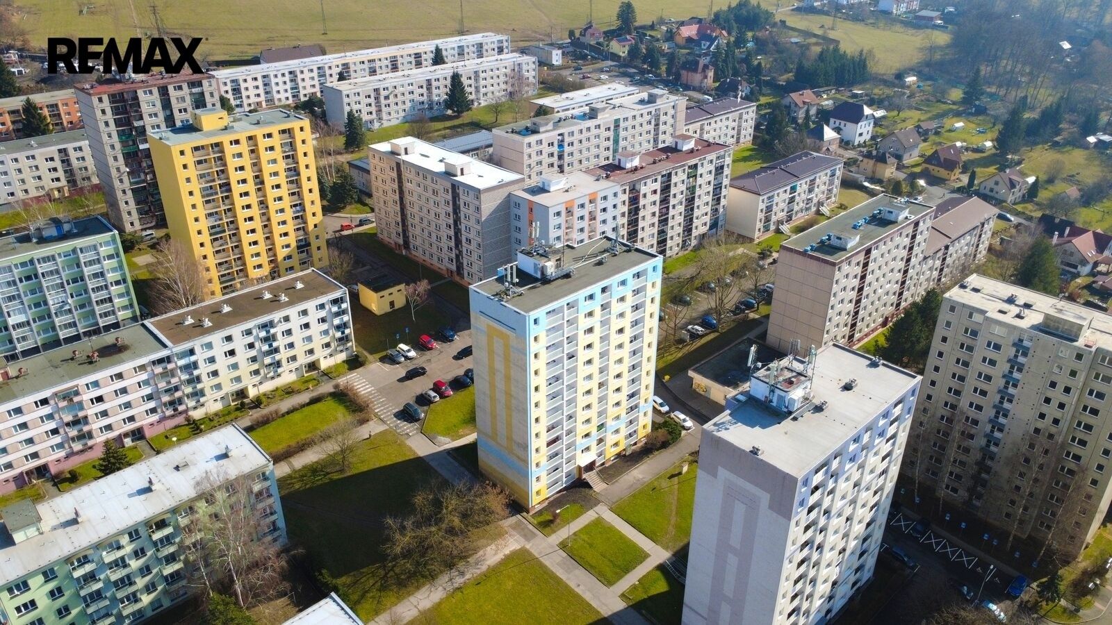 Byt 3+1 · 77 m² · Čsl. partyzánů 358, Děčín XXXII-Boletice nad Labem - 3