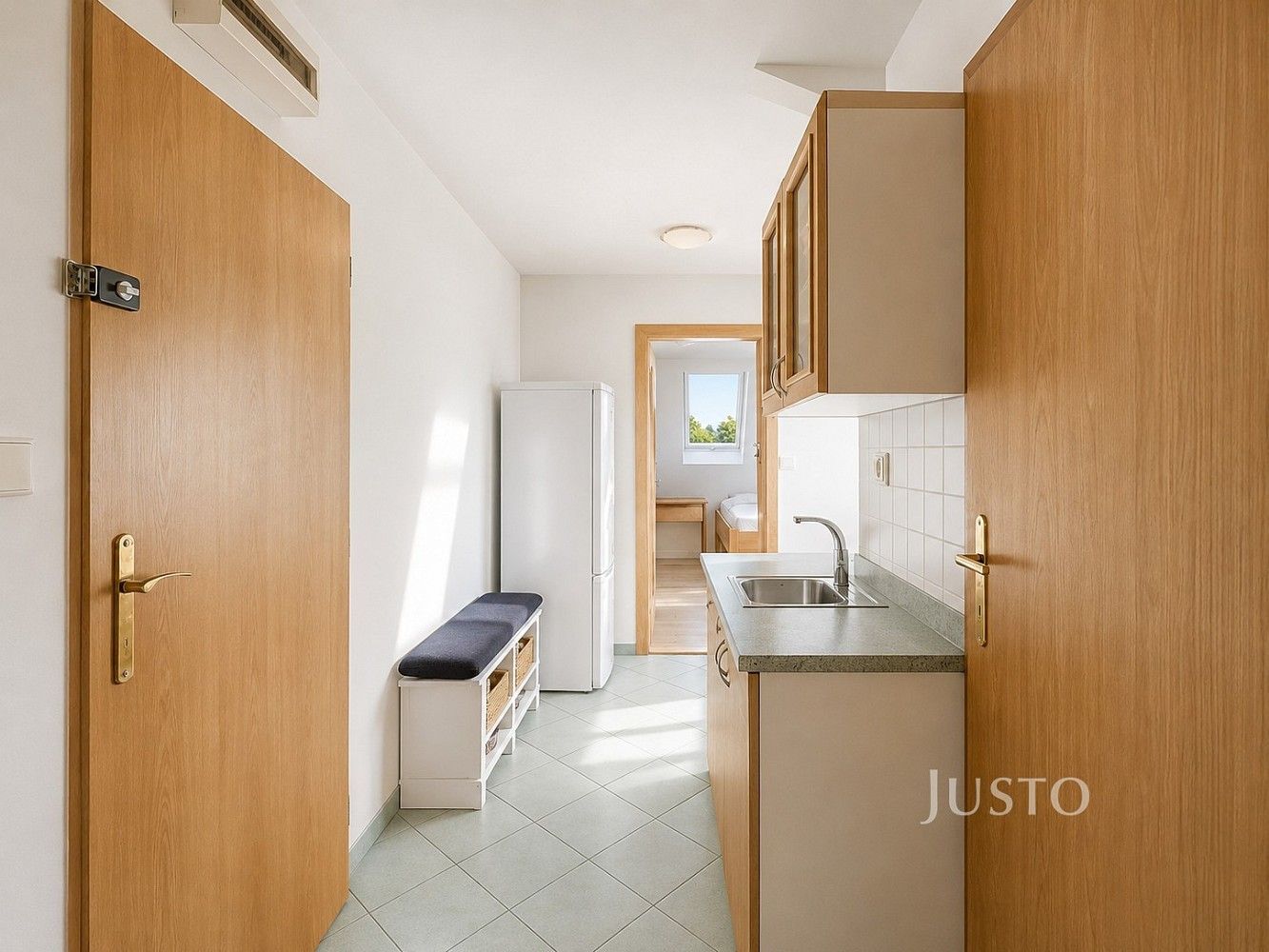 Byt 2+kk · 51 m² · Vráž - Stará Vráž, okres Písek, Jihočeský kraj - 4