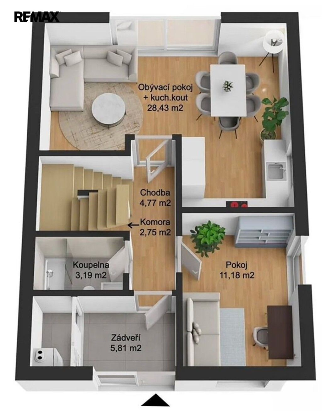 Rodinný dům · 114 m² · Radimova 400, Kutná Hora Malín - 4