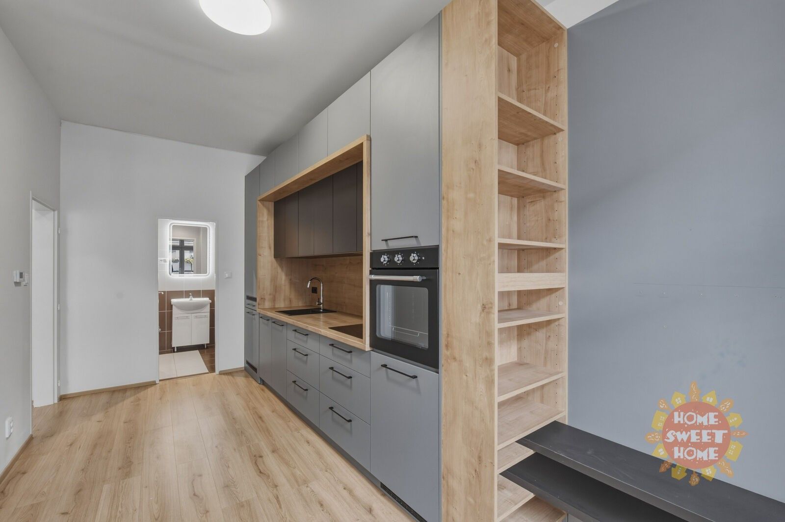 2+kk, Holečkova 801, Praha Košíře, 38 m² - 2