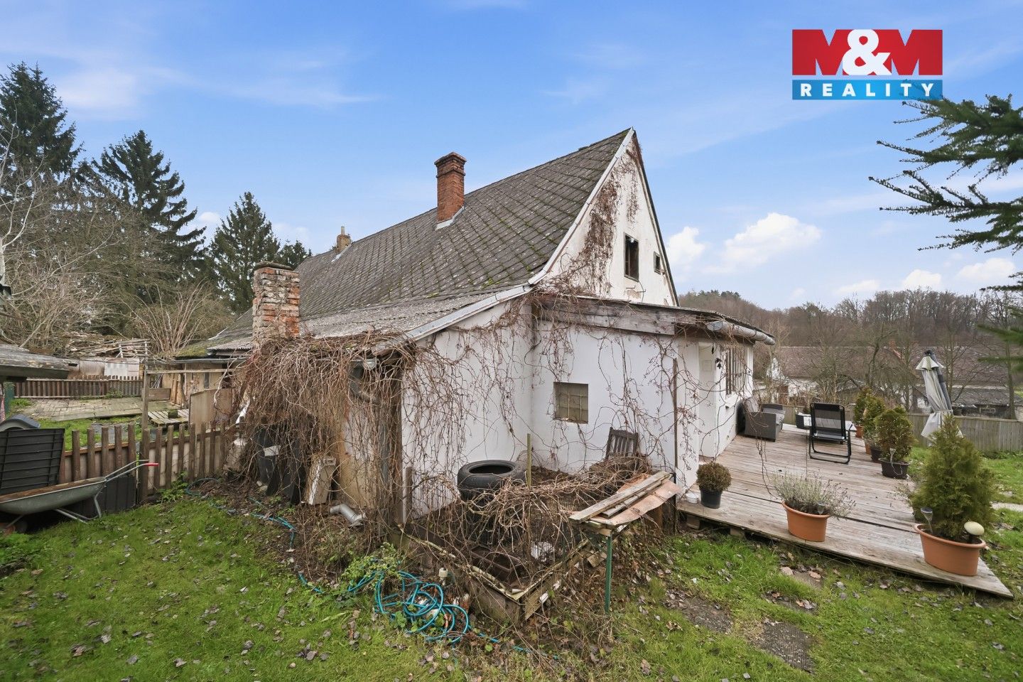 Prodej rodinný dům - Rychnov na Moravě, 155 m²