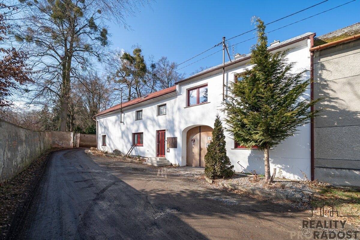 Prodej rodinný dům - Chudobín, 783 21