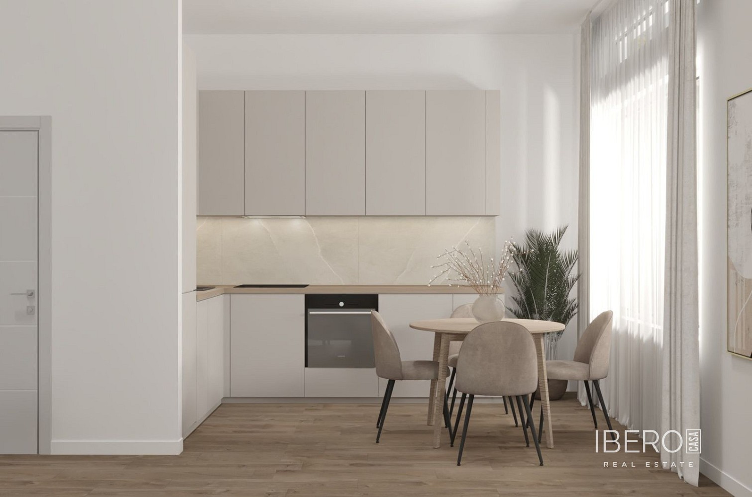 3+kk, Benalmadena Costa, Španělsko, 56 m² - 2