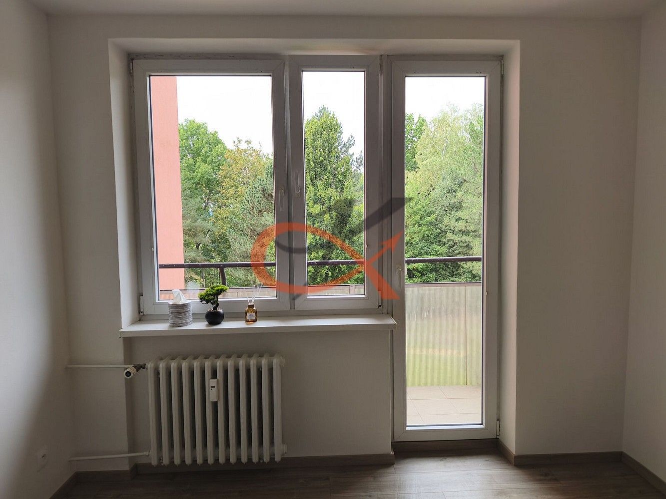 Byt 2+kk, 40 m²