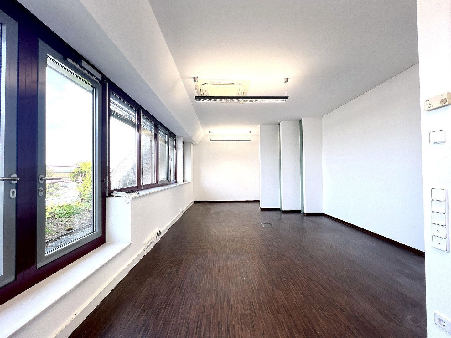Kanceláře, Nürnberger Str. 2a-4, , Hessen, 170 m² - 2