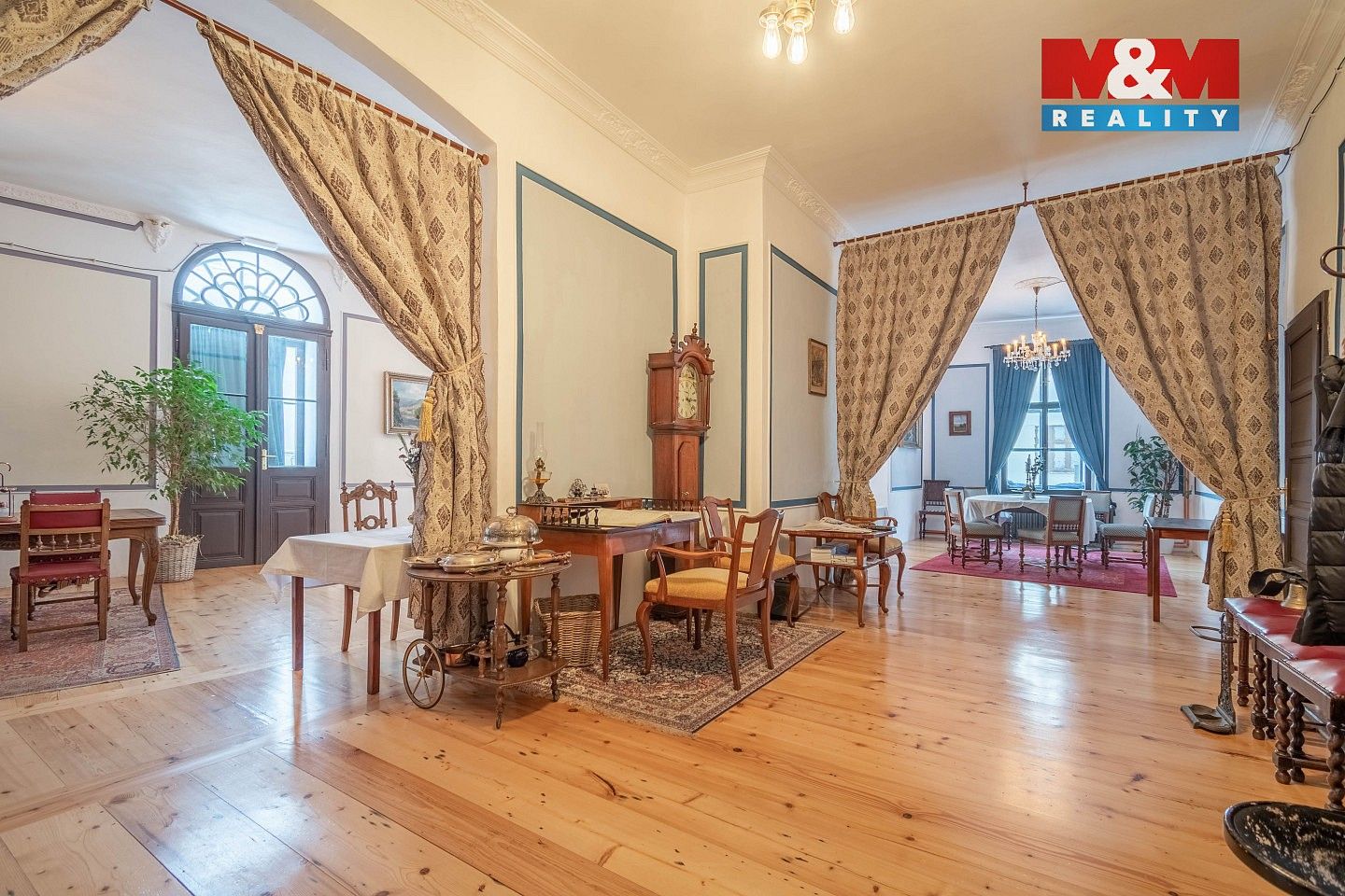 Prodej činžovní dům - Poděbradova, Kladno, 1 143 m² - 5