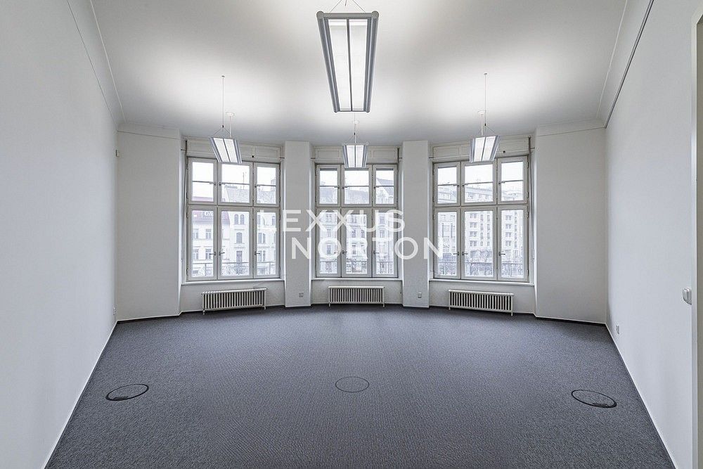 Kanceláře, Praha - Nové Město, okres Praha 1, Hlavní město Praha, 560 m² - 1