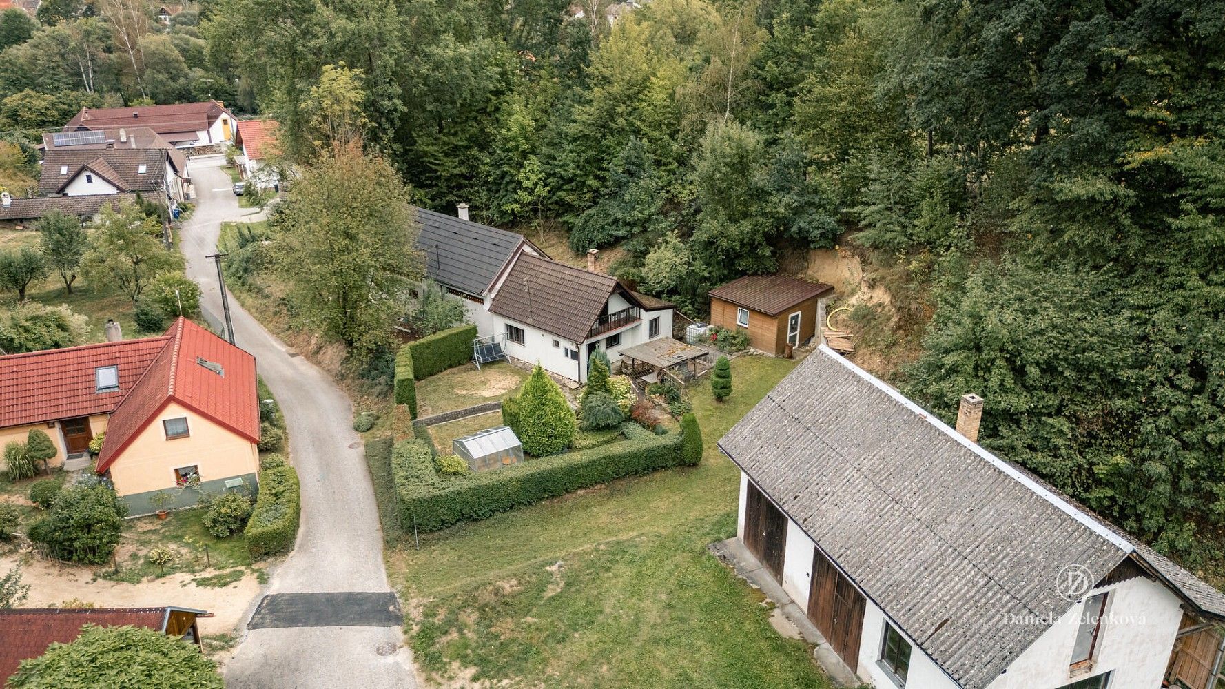 Chalupa · 55 m² · Nové Hrady - Údolí, okres České Budějovice, Jihočeský kraj - 3