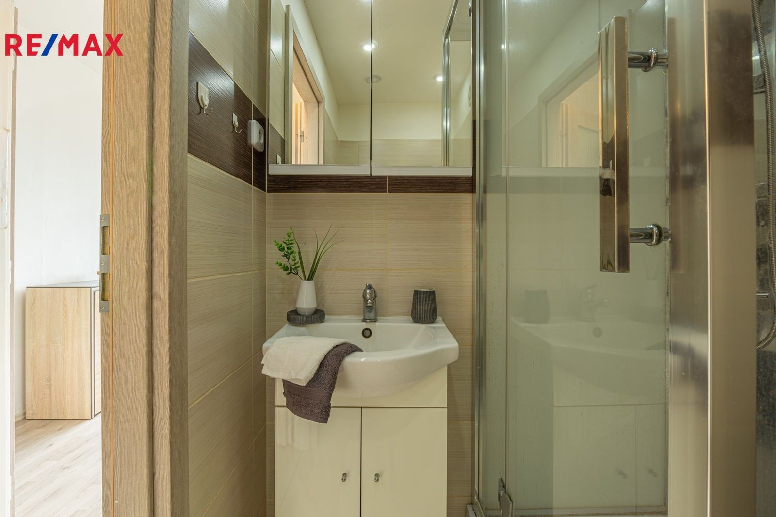 Prodej byt 1+kk - Přátelství 255, Litvínov, 33 m²