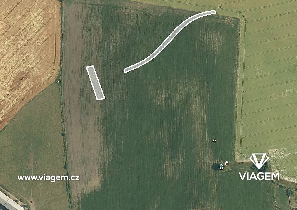 Zemědělské pozemky, Kelč, okres Vsetín, Zlínský kraj - 2