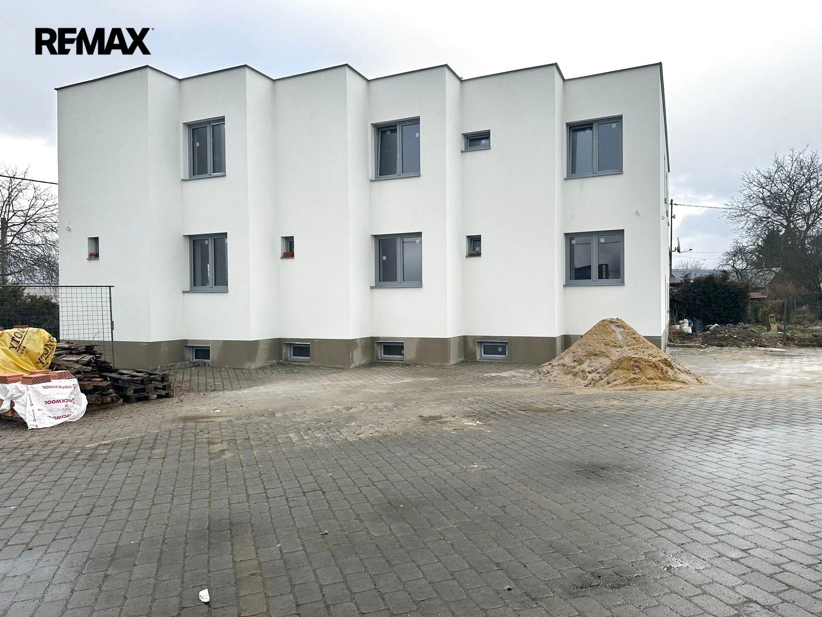 Činžovní domy, Cheb, 700 m² - 2