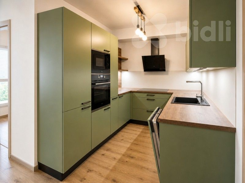 3+kk, Jurkovičova 1040, Praha Háje, 57 m² - 2